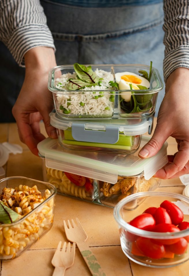 6 day meal plan nutrition therapy coaching